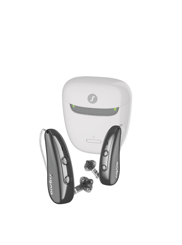 Signia Pure Charge & Go 5 IX Testgeräte (30 Tage)