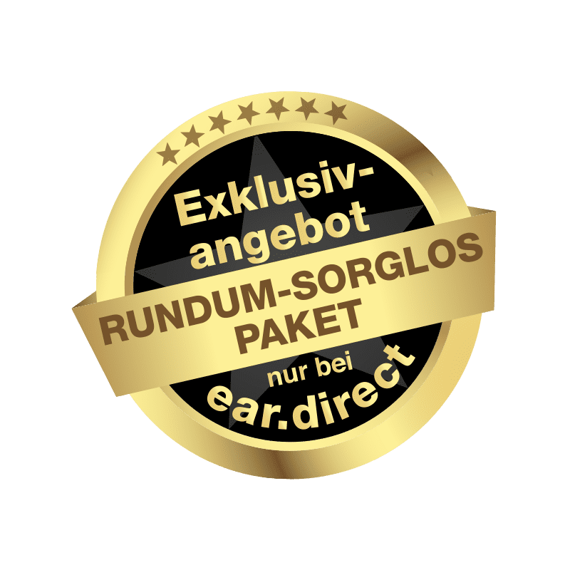 Rundum-Sorglos-Paket Testhören