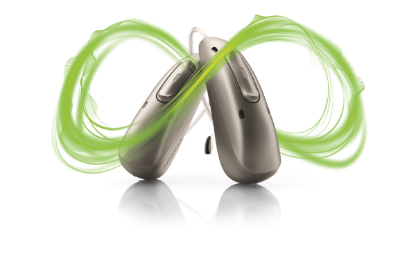 Phonak Audeo Infinio 70 R- inklusive vollem Service