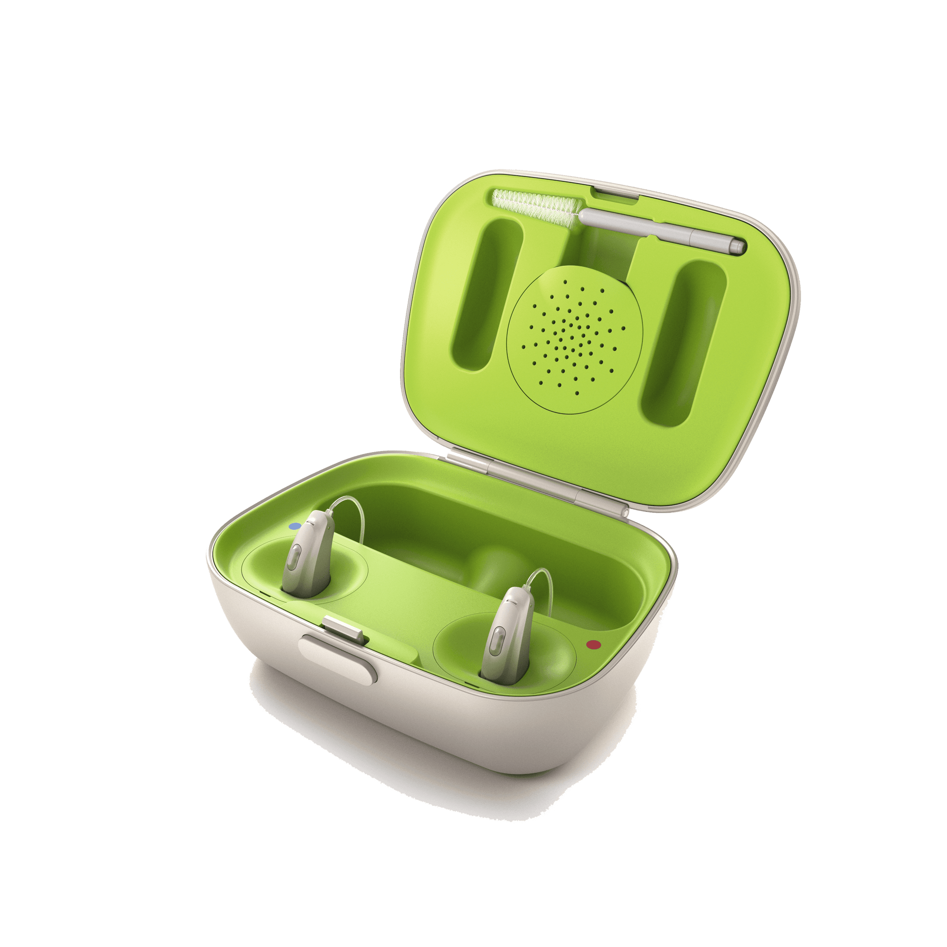 Abbildung von Phonak Ladestation Charging Case RIC