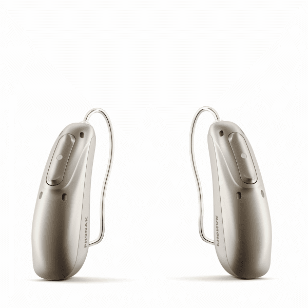 Phonak Audeo Lumity 50 R-Life zwei Ohren