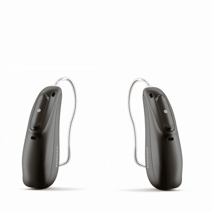 Phonak Audeo Lumity P 8 samtschwarz Paar