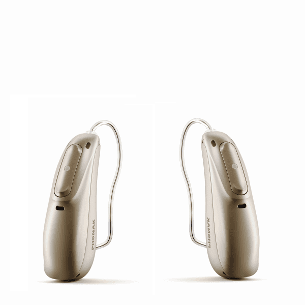 Phonak Audeo Lumity 50 R zwei Ohren