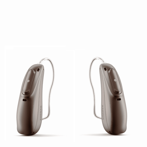 Phonak Audeo Lumity 50 R zwei Ohren