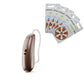 Phonak Audeo Paradise P 90 Batterie einseitig