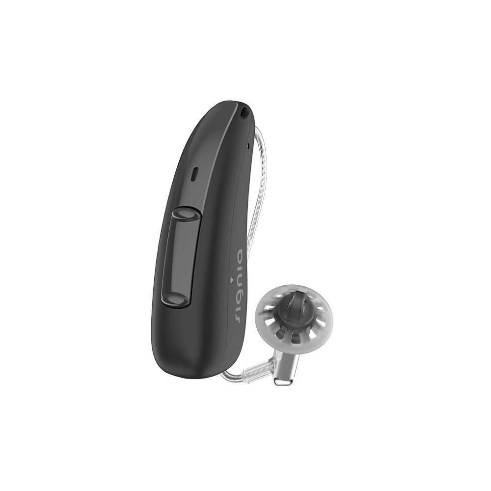 Signia Pure Charge&Go 7 AX - inklusive vollem Service