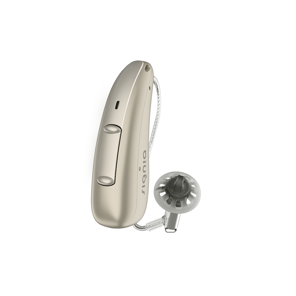 Signia Pure Charge&Go 7 AX - inklusive vollem Service