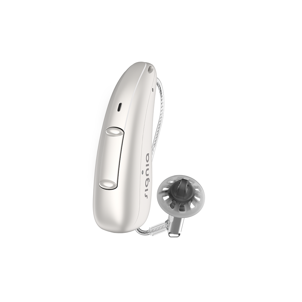 Signia Pure Charge&Go 7 AX - inklusive vollem Service
