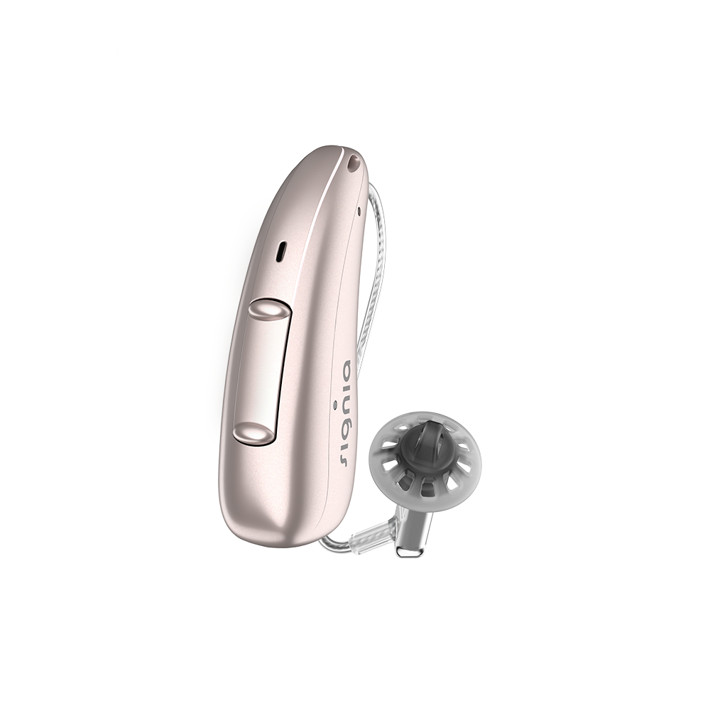 Signia Pure Charge&Go 7 AX - inklusive vollem Service