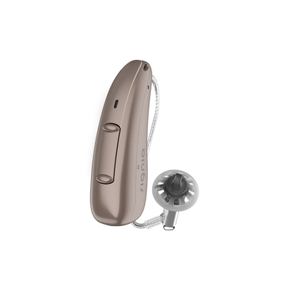 Signia Pure Charge&Go 7 AX - inklusive vollem Service