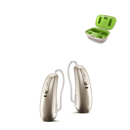 Phonak Audeo Paradise P 70 R zwei Ohren