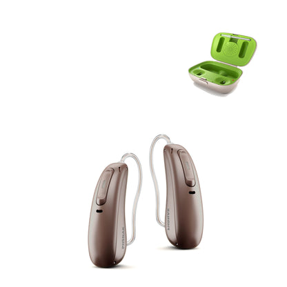 Phonak Audeo Paradise P 90 R zwei Ohren