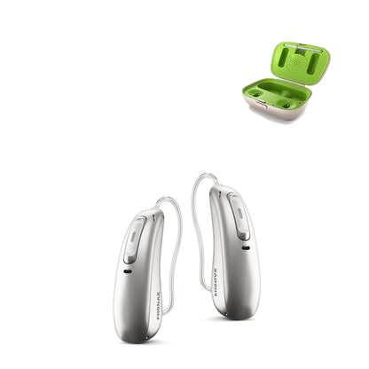 Abbildung von Phonak Paradise 90 R Combi Hörgeräte